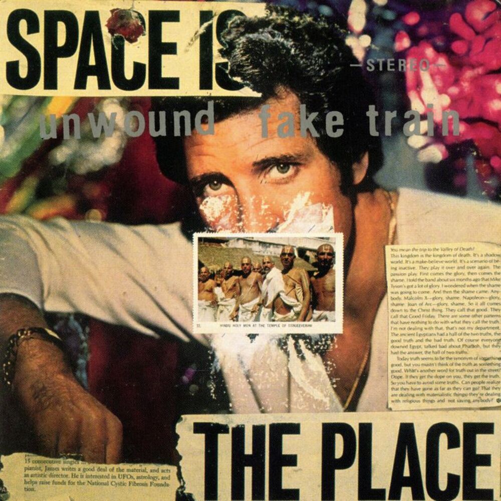 Unwound - Fake Train  CD